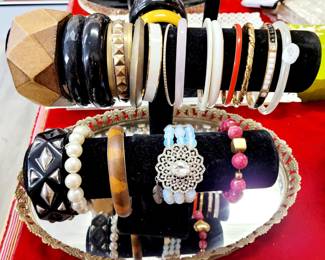 50% off bangle 
bracelets 