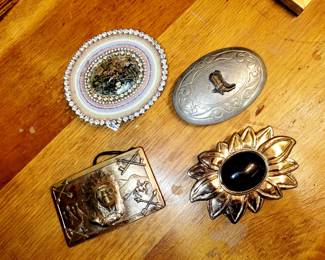 20% off buckles