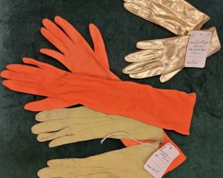 50% off all Vintage gloves