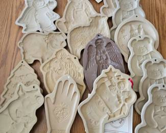 Brown Bag Cookie Forms 