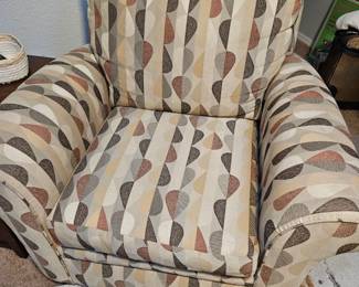 Genuine Lazy Boy Chair 