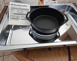 Toast Master Snack Set 