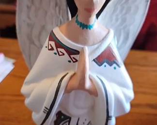 Jemez Pueblo Angel 