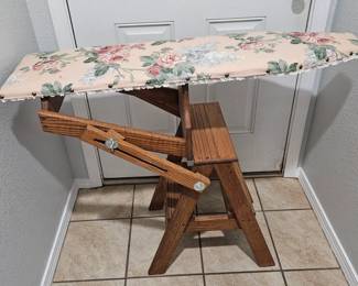 Vintage Ironing Board 