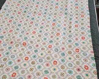 Back Side of Quilted Blank 