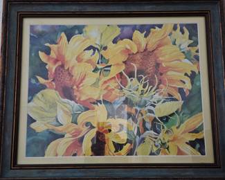 Water Color Painting 