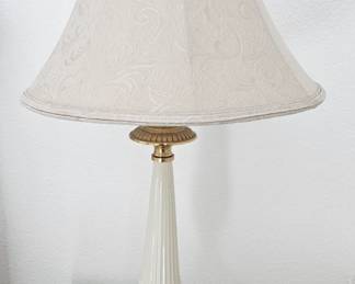 Vintage Lenox Lamp 