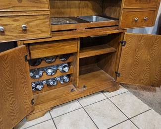 Great Condition Open Bar