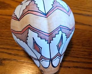 Hand Painted New Mexico Balloon