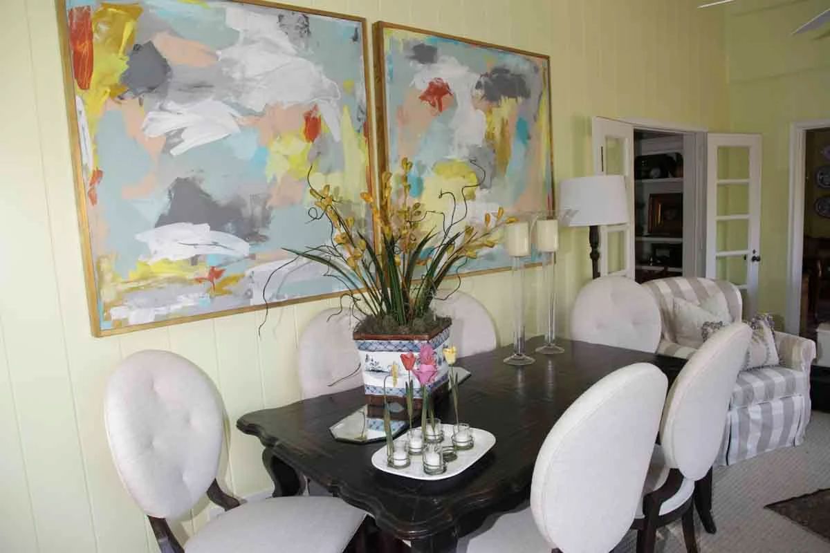 ORIGINAL ART WORK BY "LISA LANIER"