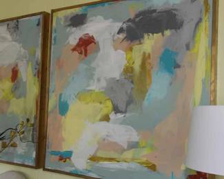 ORIGINAL ART WORK BY "LISA LANIER"