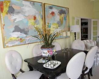 ORIGINAL ART WORK BY "LISA LANIER"