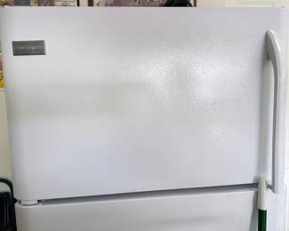 Frigidaire refrigerator