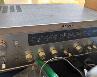 Electronics:
SONY stereo system (with radio)
Panasonic digital phones
Canon digital camera
Power Shot A570 digital camera
Schneider M-21CD, cassette, radio system
Vizio TV
Realistic stereo speakers