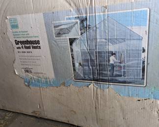 Greenhouse new in box