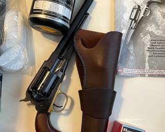 Pietta 1851 navy 44cal black powder 