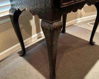 BAKER FURNITURE Milling Road Writing Table