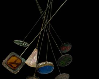 Collection of Antique Hat Pins