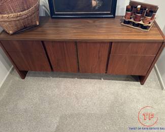 MCM National Office Furniture Credenza