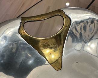 DAVID MARSHAL Brutalist Platter