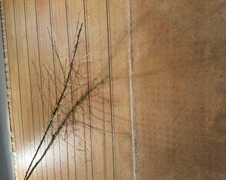 SHAWN WOLTER "Point of No Return" Mixed Media Art