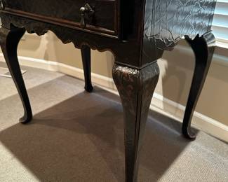 BAKER FURNITURE Milling Road Writing Table