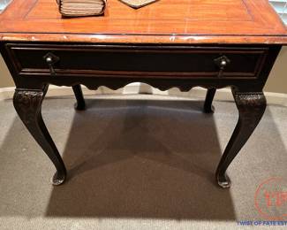 BAKER FURNITURE Milling Road Writing Table