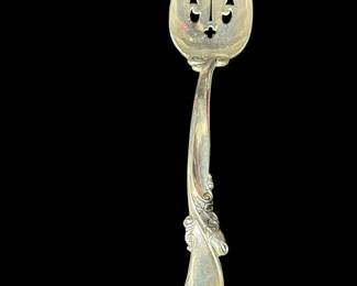 Wallace Sterling SILVER Flatware Set "Waltz of Spring" Pattern