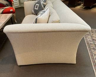 Custom Upholstered Loveseat(s) by J. ROBERT SCOTT