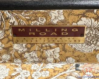 BAKER FURNITURE Milling Road Writing Table