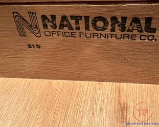 MCM National Office Furniture Credenza