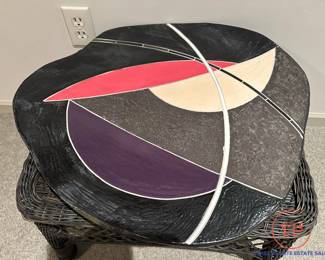 "Rotation" Clay Pottery Art by MICHAEL GUSTAVSON