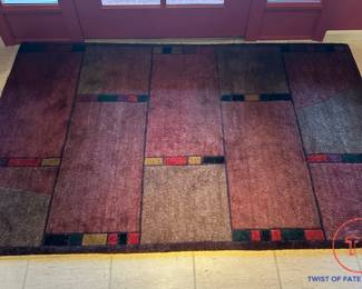 TUFENKIAN Hand Knotted Area Rug