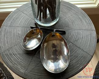 MICHAEL ARAM Botanical Pod Double Nut Dish