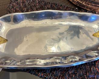 DAVID MARSHAL Brutalist Platter