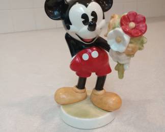 Hummel Goebel Mickey Mouse Limited Edition 