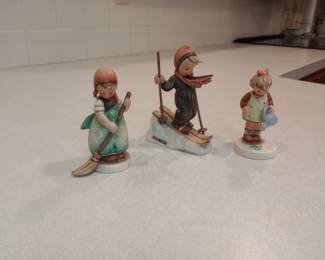 Goebel Hummel Figurines 