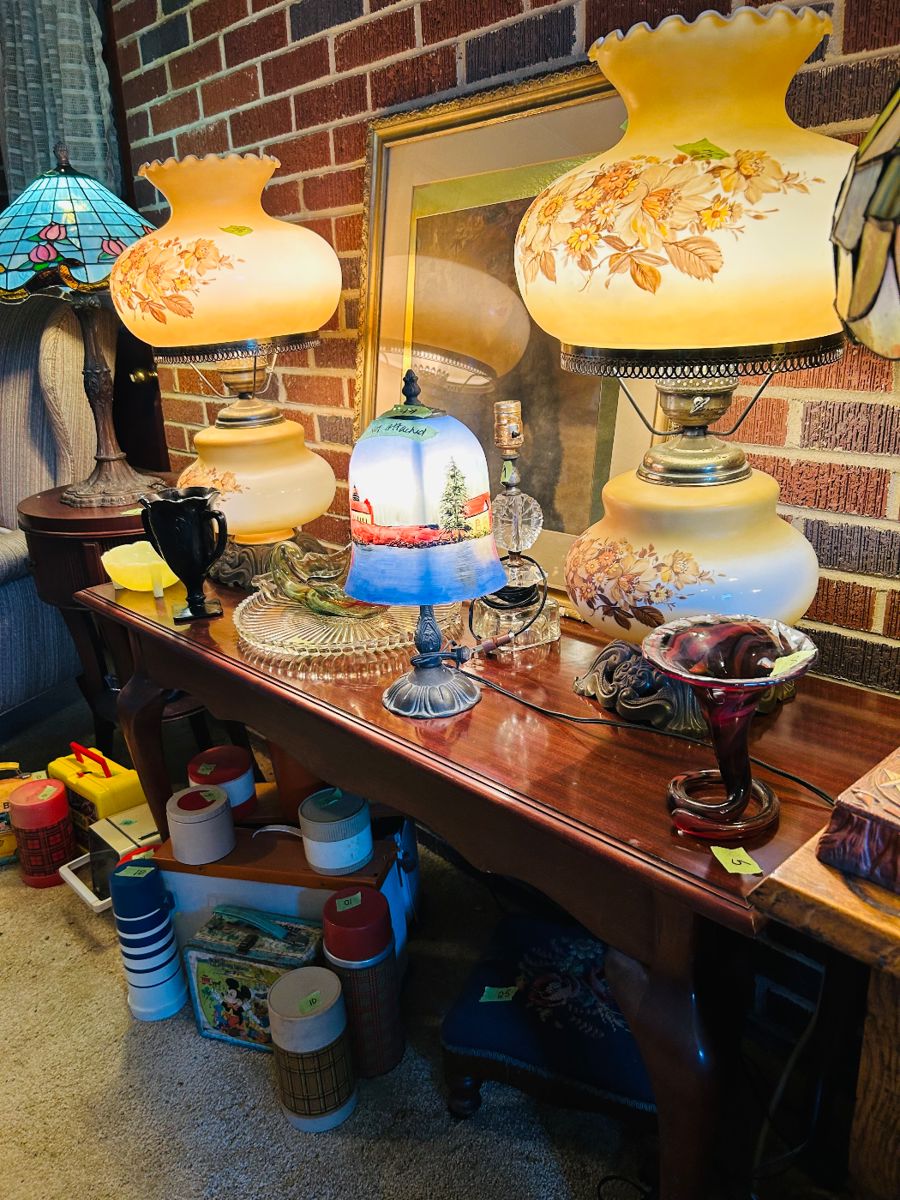 Gibson Hwy Estate Sale in Warrenton, GA starts on 2/9/2024