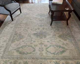 Oushak @ 9' X 12'