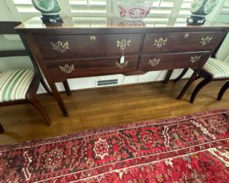 Antique Sideboard