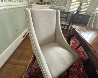 Set of Six Restoration Hardware Chairs - LIKE NEW