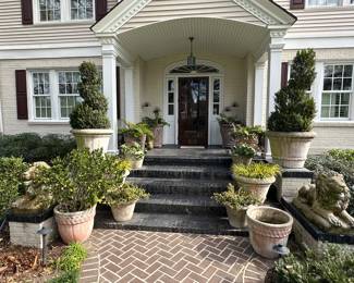 BEAUTIFUL YARD ITEMS