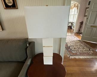 Pair of Beautiful Lamps