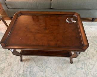 Maitland Smith Coffee Table