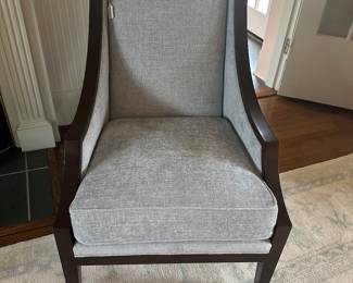 Vanguard - Thom Felicia Home Pompey Chair
