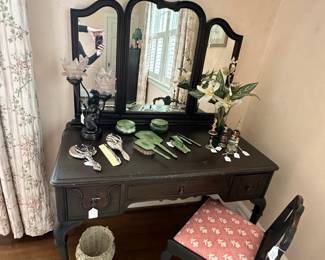 Antique Vanity