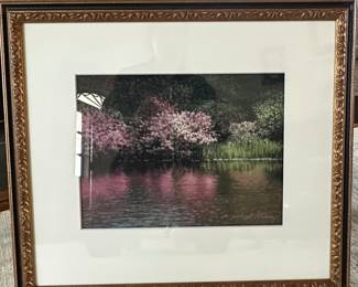 Michael Story Pastel on Paper