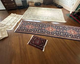 Rugs, Dhurries NEW