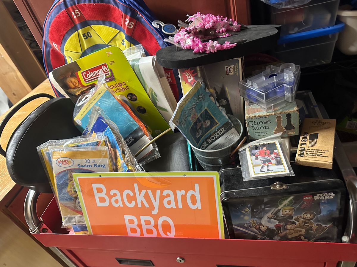 Treasure Chest Estate Downsizing Sale in... starts on 2/9/2024