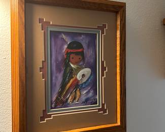 2ND DEGRAZIA PRINT